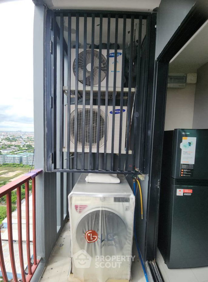รูป คอนโด 1-ห้องนอน ที่ เดอะเบส พระราม 9-รามคำแหง ใกล้ ARL รามคำแหง (ID 2169554) - รูปที่ 9/11
