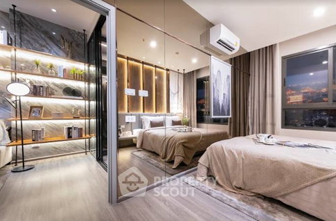 2-BR Condo at IDEO Sukhumvit - Rama 4 near BTS Phra Khanong (ID 761247)