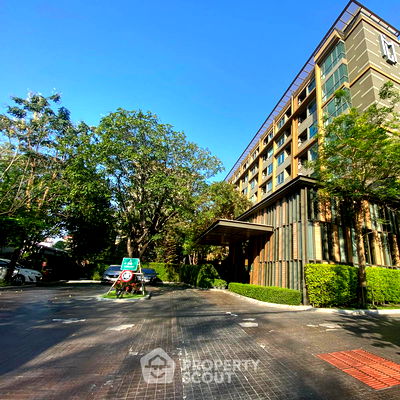 Condos for sale MRT Huai Khwang : 1-BR Condo at Metro Luxe Ratchada near MRT Huai Khwang (ID 603960)