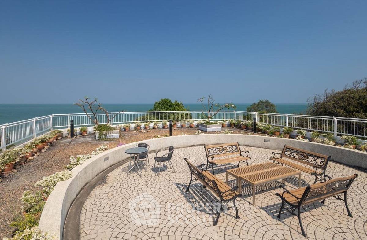 picture 3-BR Condo at Baan Suan Rim Sai close to Khao Takiab beach (ID 1396662) - 2/26