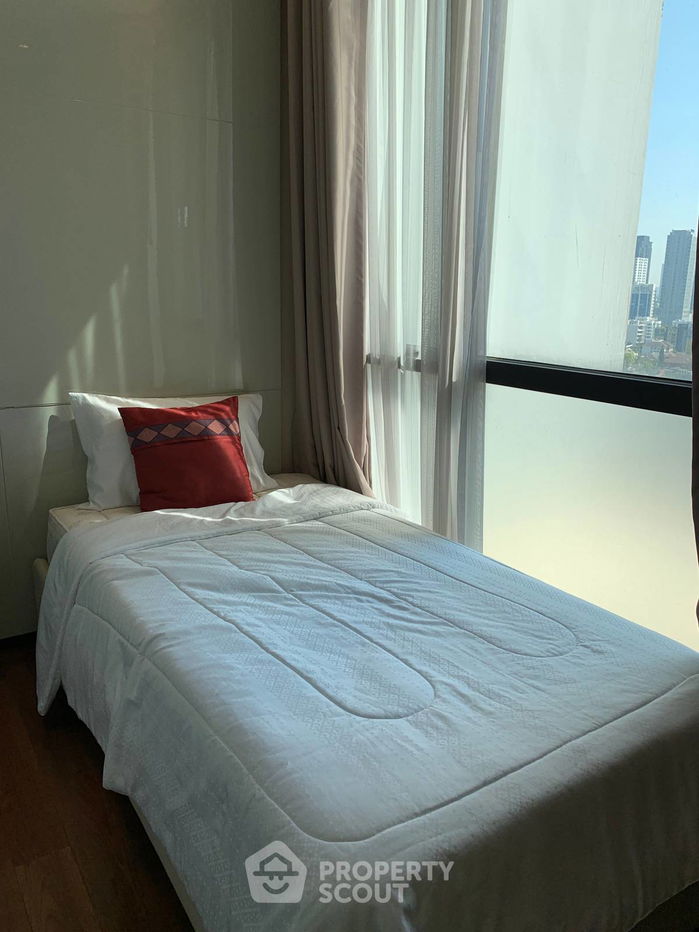 picture 2-BR Condo at The Address Sukhumvit 28 near BTS Phrom Phong (ID 2014108) - 15/19