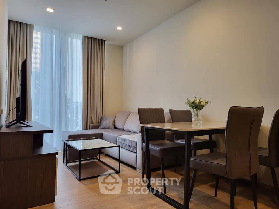 รูป คอนโด 1-ห้องนอน ที่ คอนโด โนเบิล อราวน์ สุขุมวิท 33 ใกล้ BTS พร้อมพงษ์ (ID 885810) - รูปที่ 1/9