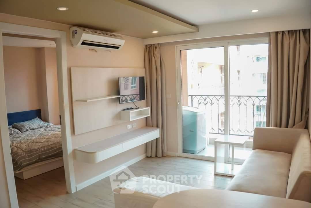 รูป คอนโด 1-ห้องนอน ที่ เซเว่น ซีส์ คอนโด รีสอร์ท จอมเทียน ใกล้ เมืองพัทยา (ID 1532820) - รูปที่ 1/15