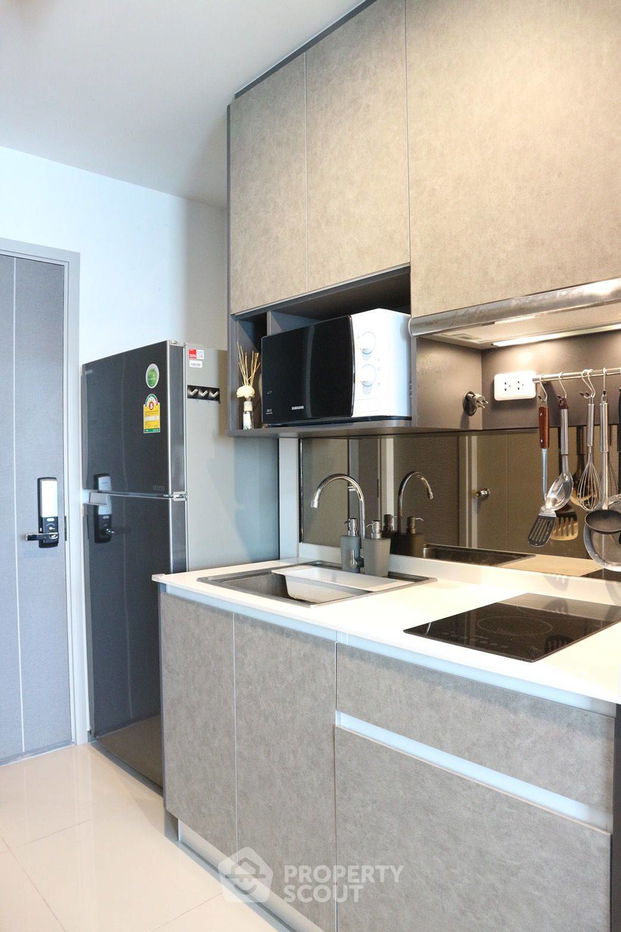 picture Studio Condo at Ideo Phaholyothin Chatuchak near BTS Saphan Khwai (ID 711245) - 3/16