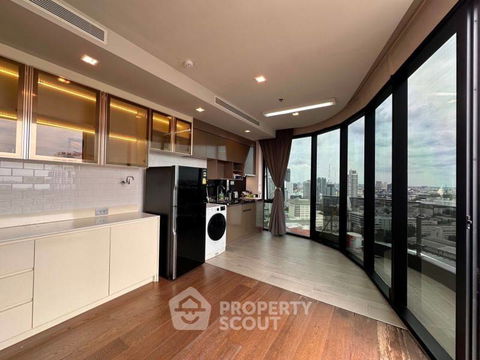 1-BR Condo at Ideo Q Victory near BTS Victory Monument (ID 1935880)