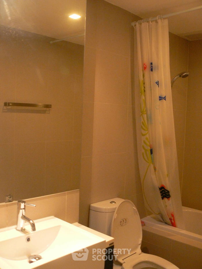 รูป คอนโด 2-ห้องนอน ที่ โนเบิล รีมิกซ์ ใกล้ BTS ทองหล่อ (ID 512848) - รูปที่ 7/8