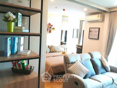 1-BR Condo at Q Chid Lom - Phetchaburi near ARL Ratchaprarop (ID 390067)