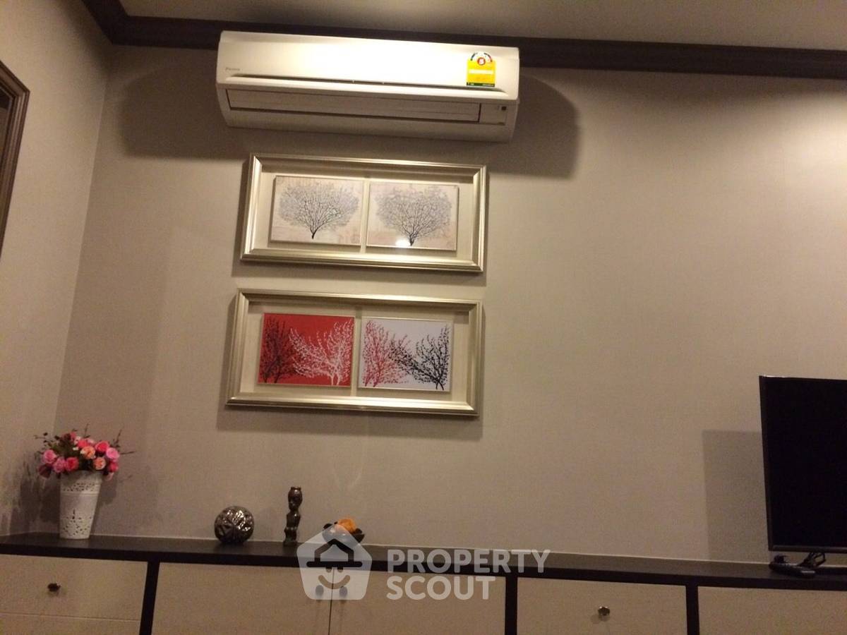 รูป คอนโด 1-ห้องนอน ที่ เดอะ รีเซิร์ฟ เกษมสันต์ 3 ใกล้ BTS รถไฟฟ้าสนามกีฬาแห่งชาติ (ID 1927436) - รูปที่ 7/31