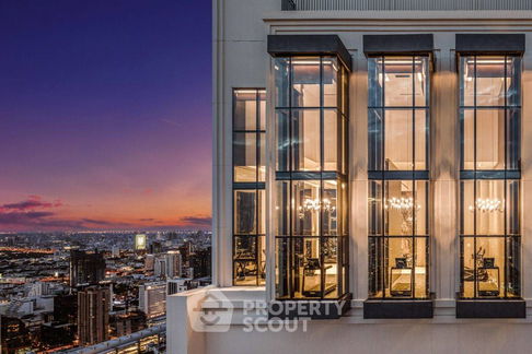 2-BR Condo at The Address Siam-Ratchathewi near BTS Ratchathewi (ID 1950542)