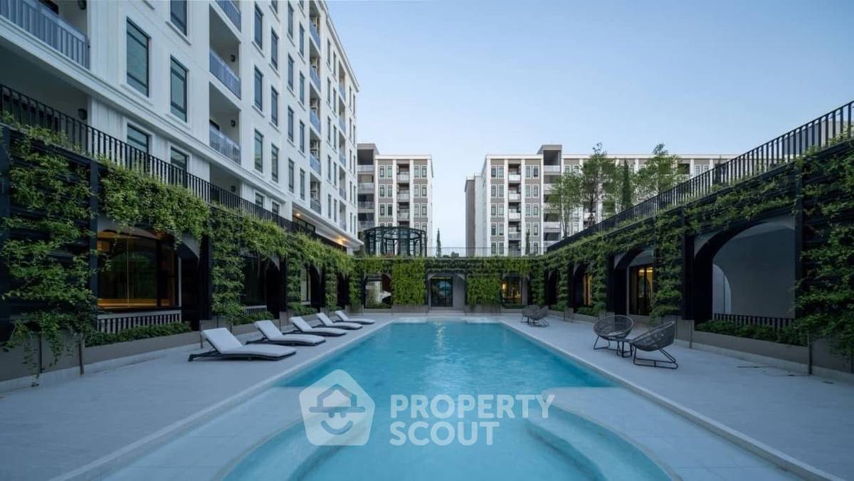 picture 1-BR Condo at Aspire Asoke-Ratchada near MRT Phra Ram 9 (ID 2008771) - 18/19