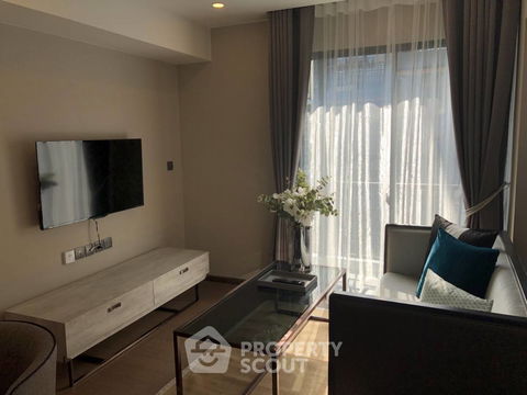 1-BR Condo at Na Vara Residence near BTS Chit Lom (ID 511579)