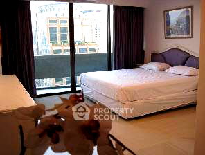Condos for rent : High-Floor 1-BR 65 Sqm At Regent Royal Place 1, 200m To BTS Ratchadamri (ID 513218)