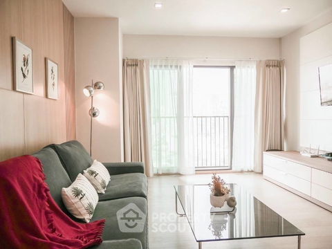 คอนโด 2-ห้องนอน ที่ โนเบิล รีมิกซ์ ใกล้ BTS ทองหล่อ (ID 2077808)