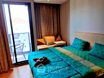 Condos for rent Pattaya Sai 2 : Studio Condo at Once Pattaya close to Pattaya North (ID 2182905)
