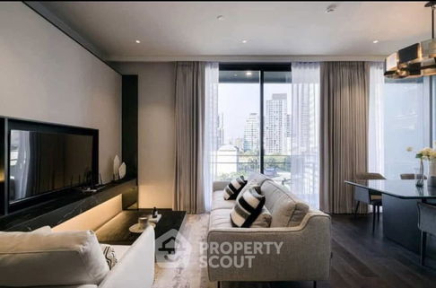 2-BR Condo at Laviq Sukhumvit 57 near BTS Thong Lor (ID 1997865)