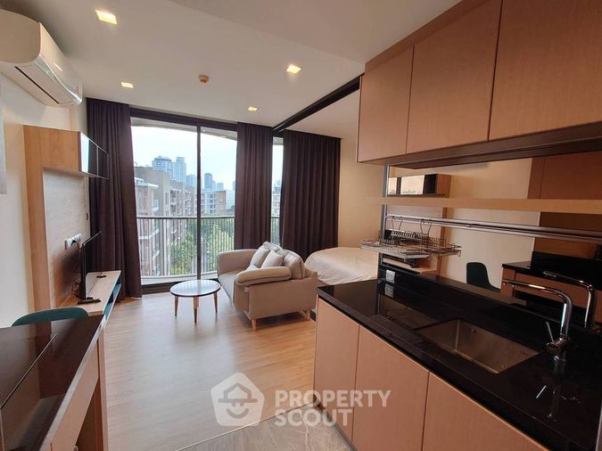 1-bed condo for sale, 33 sqm, KAWA HAUS