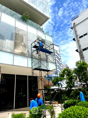 Condos for rent : 1-BR Condo at The Strand Thonglor near BTS Thong Lor (ID 2138327)