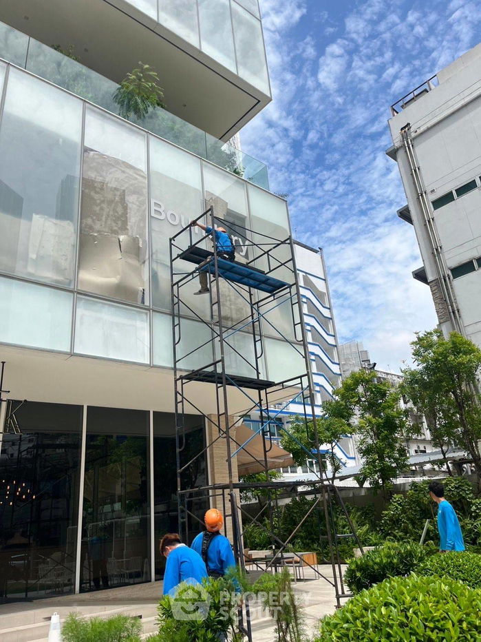 picture Studio Condo at The Strand Thonglor near BTS Thong Lor (ID 2138327) - 1/6