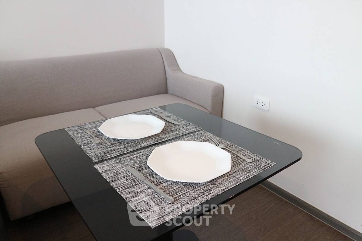 picture Studio Condo at Ideo Phaholyothin Chatuchak near BTS Saphan Khwai (ID 711245) - 15/16