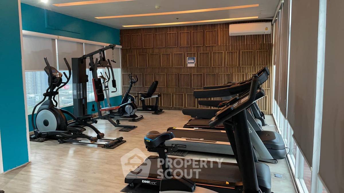 picture 2-BR Condo at The Mark Ratchada-Airport Link near ARL Makkasan (ID 2025825) - 12/45