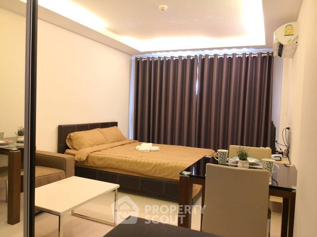 รูป คอนโด 1-ห้องนอน ที่ คลับ รอยัล ใกล้ ปราสาทสัจธรรม (ID 1177364) - รูปที่ 3/8