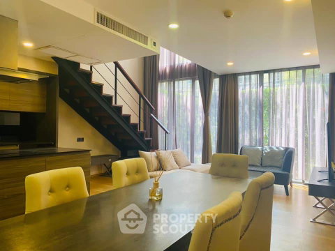 3-BR Condo at Klass Langsuan near BTS Chit Lom (ID 391638)