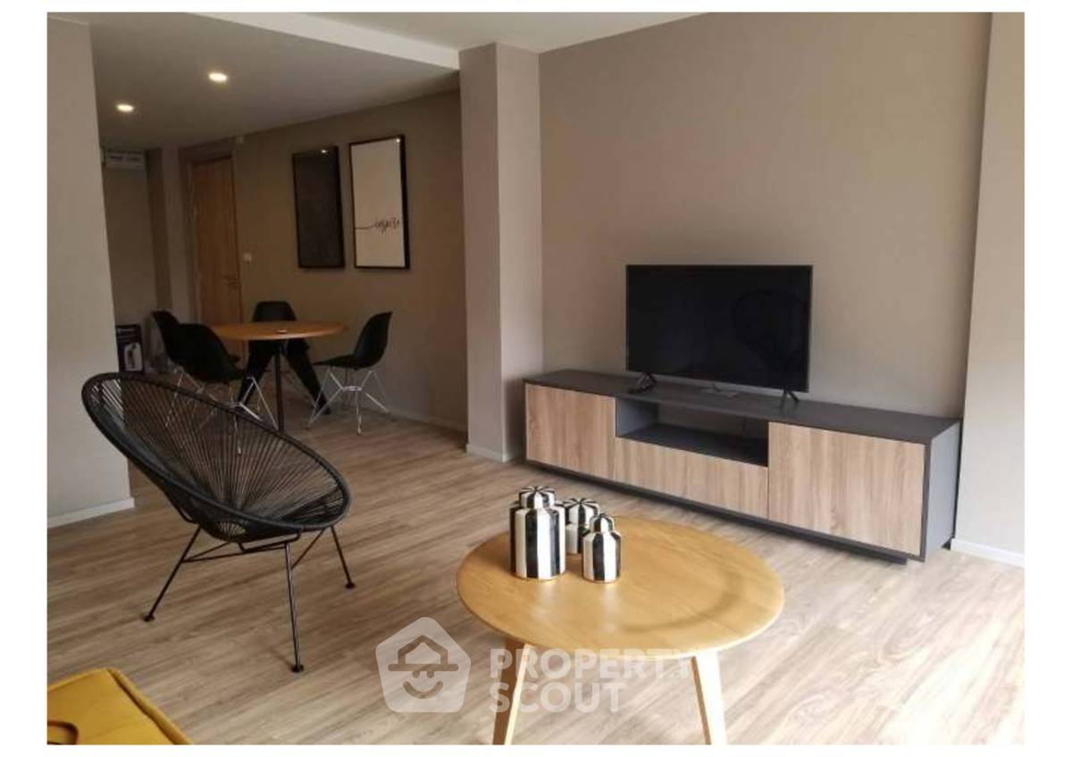 รูป คอนโด 2-ห้องนอน ที่ บลอสซั่ม คอนโด สาทร-เจริญราษฎร์ ใกล้ BTS สุรศักดิ์ (ID 514588) - รูปที่ 1/16