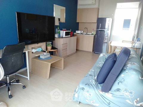 1-BR Condo at Baan Thew Talay Blue Sapphire Cha Am - Hua Hin close to Cha-Am Beach (ID 1086813)