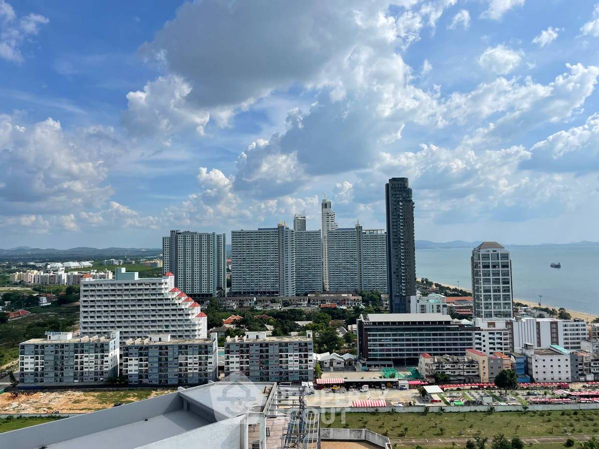 รูป คอนโด สตูดิโอ ที่ พาราไดซ์ คอนโดมิเนียม ใกล้ หาดจอมเทียน (ID 2055277) - รูปที่ 13/13