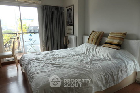 200m To BTS On Nut: 1-BR The Next Sukhumvit 52 Garden Suite (ID 824376)