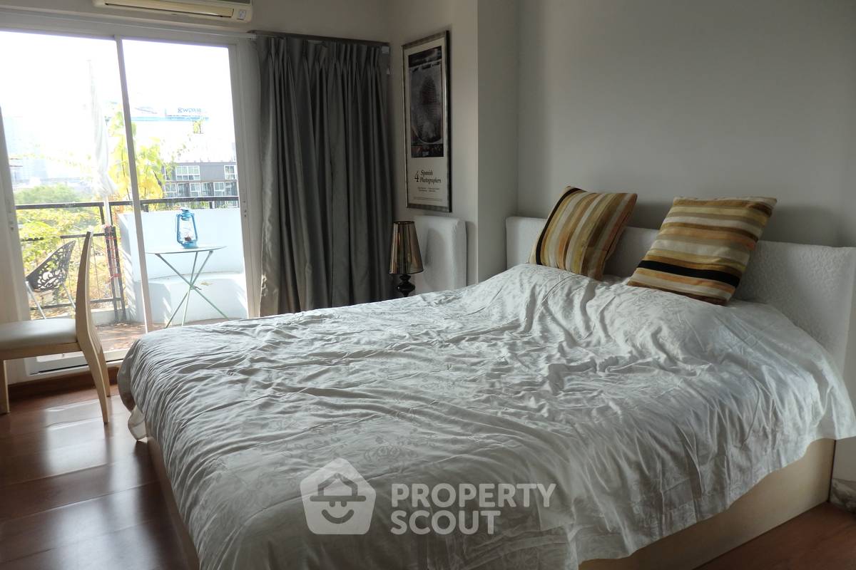 รูป ใกล้ BTS อ่อนนุช 200 ม. คอนโด 1 ห้องนอน The Next Sukhumvit 52 Garden Suite (ID 824376) - รูปที่ 1/6