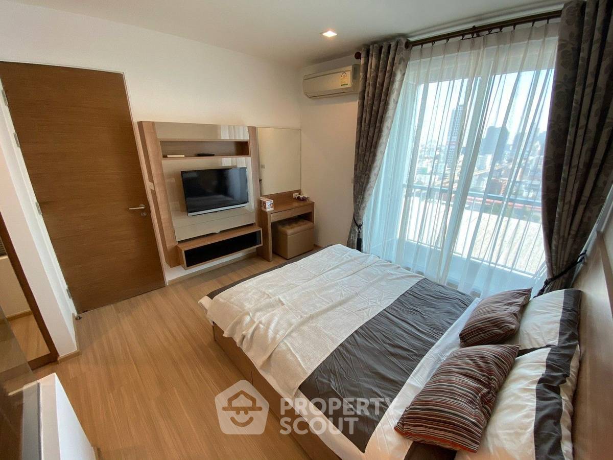 รูป คอนโด 1-ห้องนอน ที่ ริธึ่ม สุขุมวิท 50 ใกล้ BTS อ่อนนุช (ID 1388553) - รูปที่ 9/13