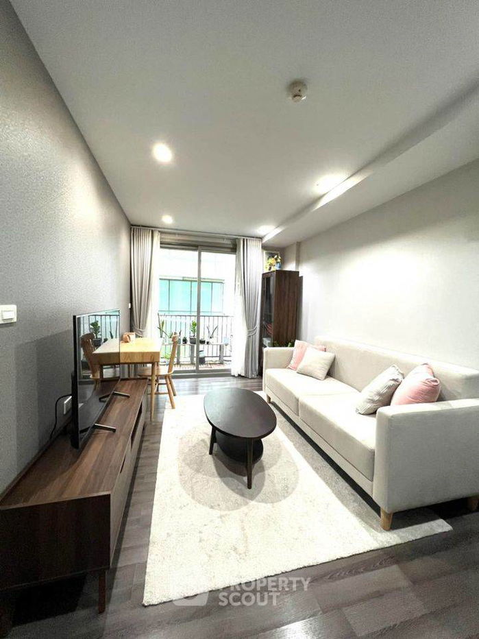 รูป คอนโด 1-ห้องนอน ที่ ซาริ บาย แสนสิริ ใกล้ BTS ปุณณวิถี (ID 636085) - รูปที่ 1/8