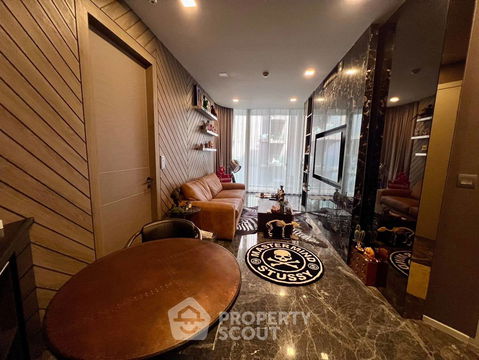 คอนโด 2-ห้องนอน ที่ แอชตัน สุขุมวิท 41 ใกล้ BTS พร้อมพงษ์ (ID 2053328)