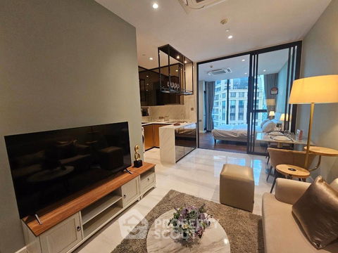 1-BR Condo at Supalai Icon Sathon near MRT Si Lom (ID 1196406)