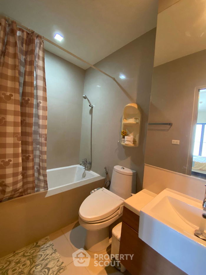 picture 1-BR Condo at Noble Reveal Ekamai near BTS Ekkamai (ID 1731873) - 5/5