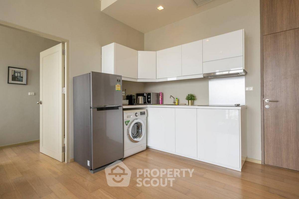 picture 1-BR Condo at Noble Reveal Ekamai near BTS Ekkamai (ID 1523928) - 9/9