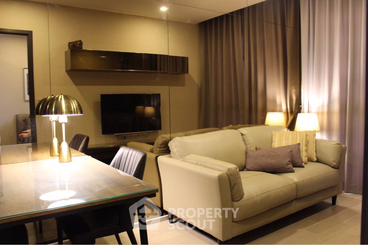 รูป คอนโด 1-ห้องนอน ที่ แอชตัน อโศก ใกล้ MRT สุขุมวิท (ID 548583) - รูปที่ 7/7