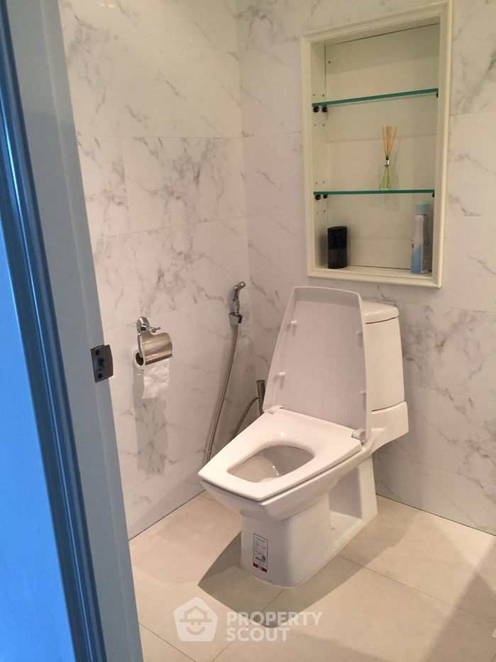 picture 4-BR Condo at Kallista Mansion near ARL Makkasan (ID 515567) - 27/33