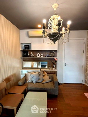 Condos for sale : High-Floor 1-BR 41 Sqm Blocs 77 Near BTS On Nut (ID 2108376)