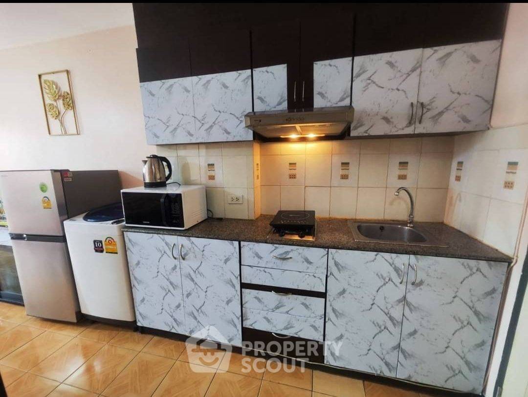 picture 1-BR Condo at View Talay 1 Condominium Jomtien close to Pattaya South (ID 2115379) - 3/7