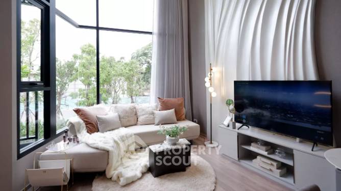 picture 1-BR Condo at KnightsBridge Space Sukhumvit-Rama4 near BTS Phra Khanong (ID 1385273) - 5/11
