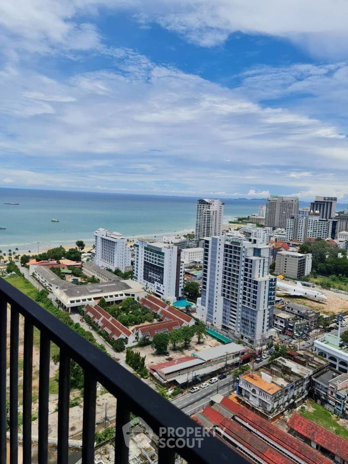 รูป คอนโด 2-ห้องนอน ที่ เซ็นทริค ซี พัทยา ใกล้ พัทยากลาง (ID 1890862) - รูปที่ 2/7