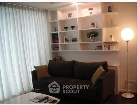 คอนโด 1-ห้องนอน ที่ สิริ ออน 8 สุขุมวิท 8 ใกล้ BTS นานา (ID 452805)