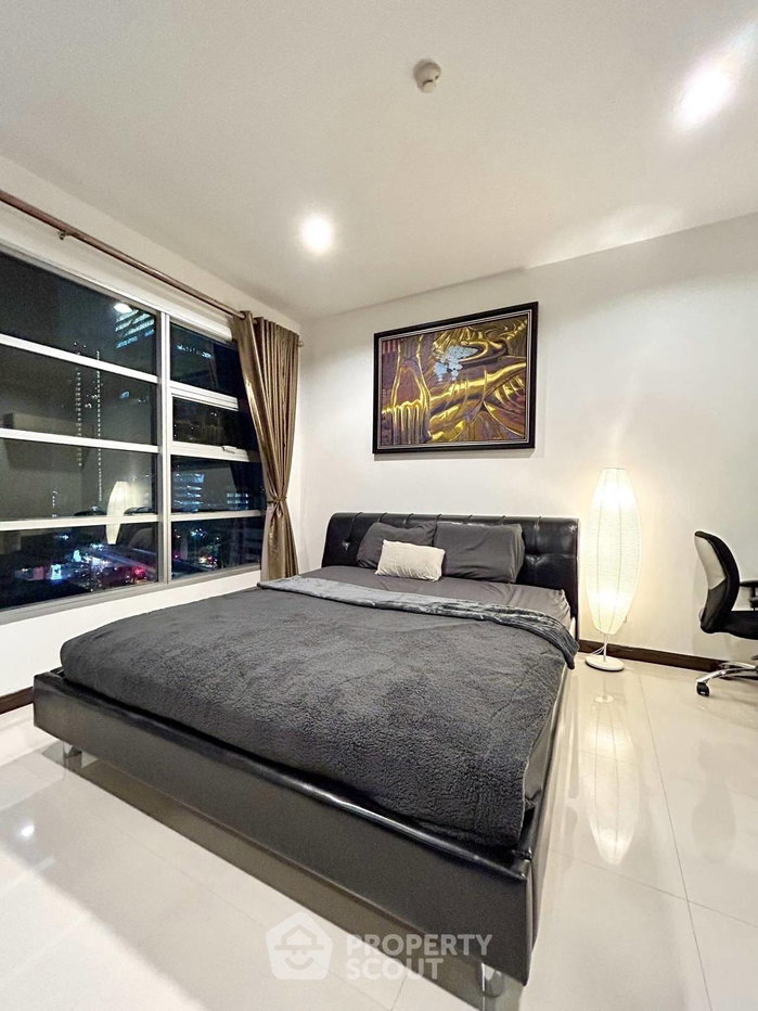 รูป คอนโด 1 ห้องนอน 50 ตร.ม. ในโครงการ บ้านกลางกรุง สยาม-พญาไทย ใกล้ BTS ราชเทวี 100 ม. (ID 2186607) - รูปที่ 4/7