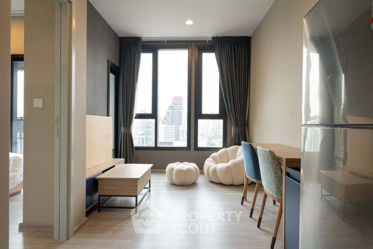 picture 1-BR Condo at XT Ekkamai near BTS Thong Lor (ID 1657914) - 1/8