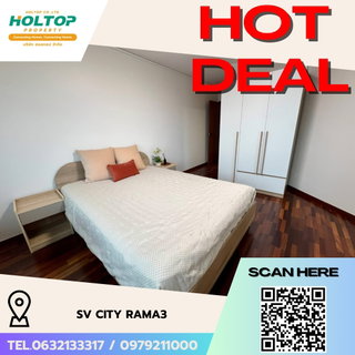 รูปภาพ #R4995 Condo for rent SV City Rama3