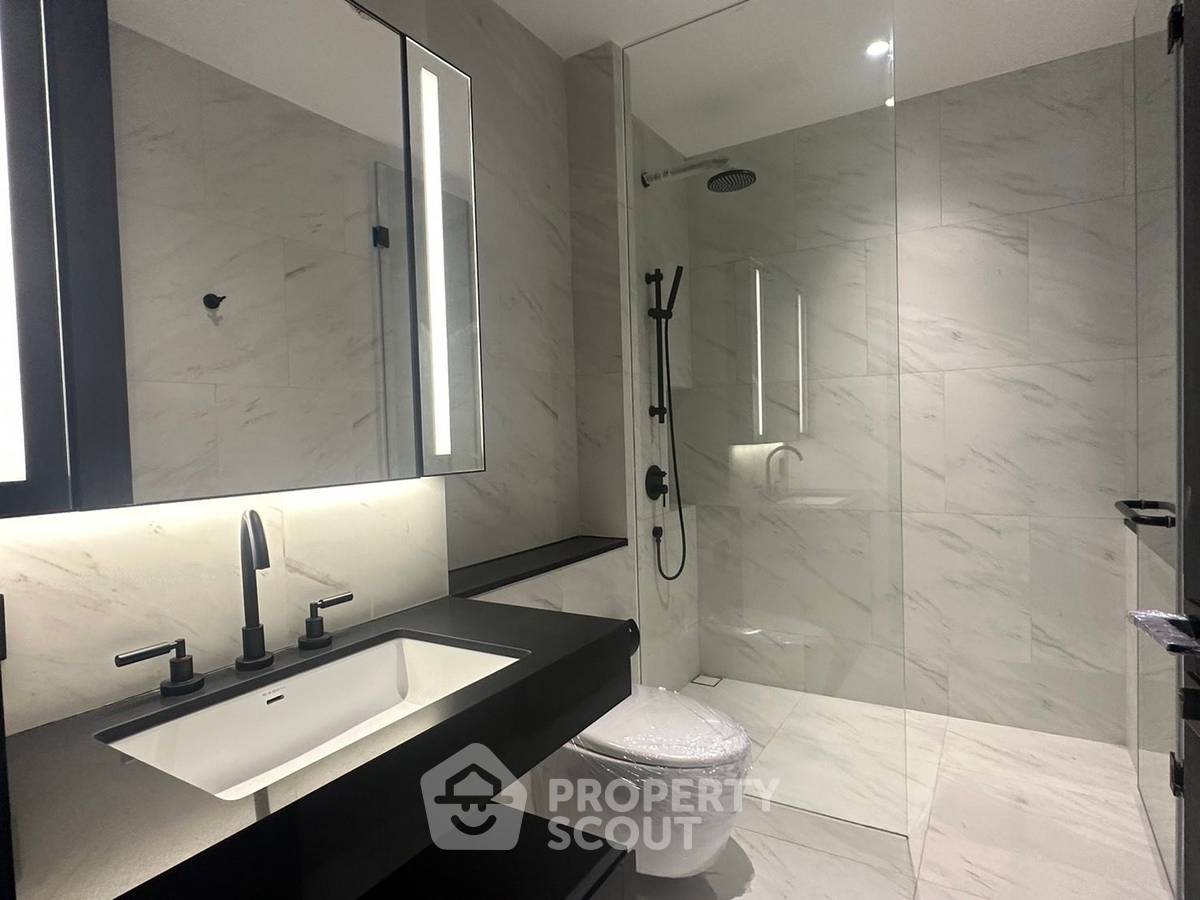 picture 2-BR Condo at Tait Sathorn 12 near BTS Saint Louis (ID 1316646) - 6/8