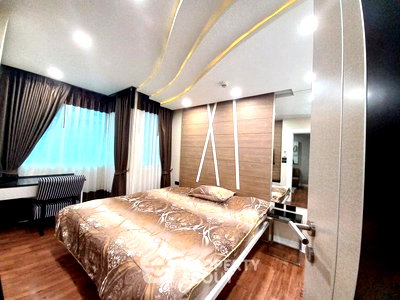 Condos for rent : 1-BR Condo at The Feelture Pattaya close to Pattaya (ID 1887390)