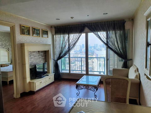 1-BR Condo at The Address Chidlom near BTS Chit Lom (ID 567455)